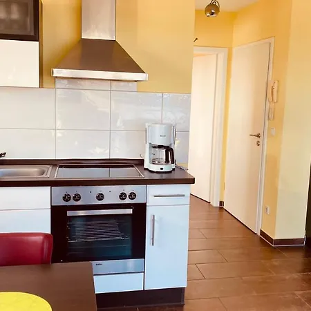Apartment Haus Am *