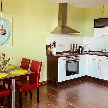 Haus Am Appartement Juliusruh