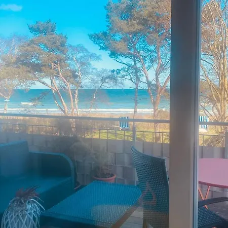 Haus Am Apartment Juliusruh