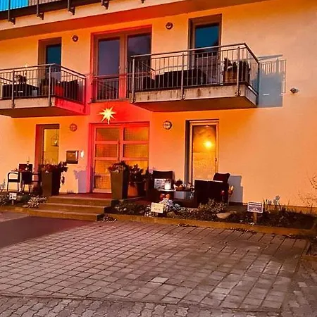 Apartment Haus Am Juliusruh