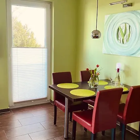 Appartement Haus Am Juliusruh