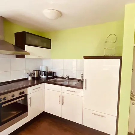 Haus Am Appartement Juliusruh