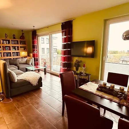 Haus Am Apartment Juliusruh