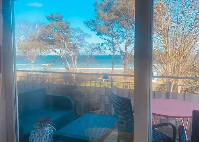 Haus Am Διαμέρισμα Juliusruh