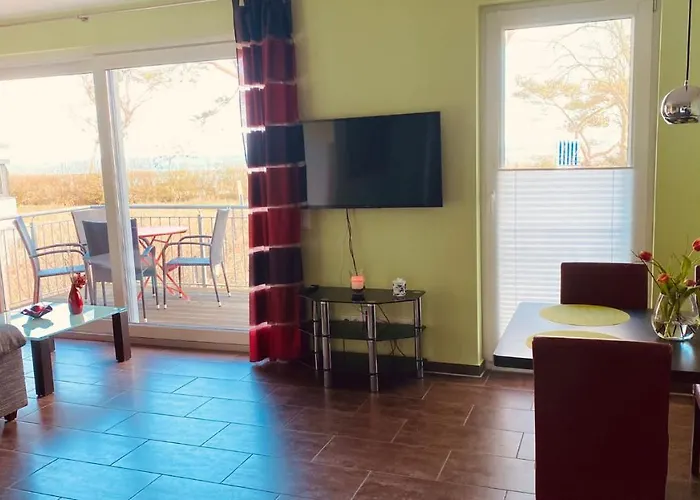 Haus Am Διαμέρισμα Juliusruh