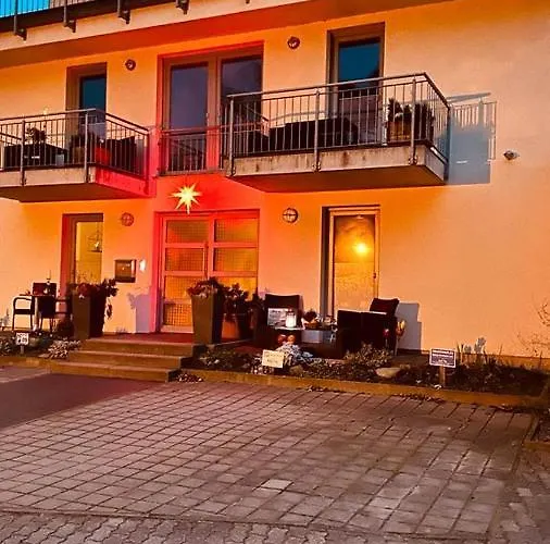 Διαμέρισμα Haus Am Juliusruh