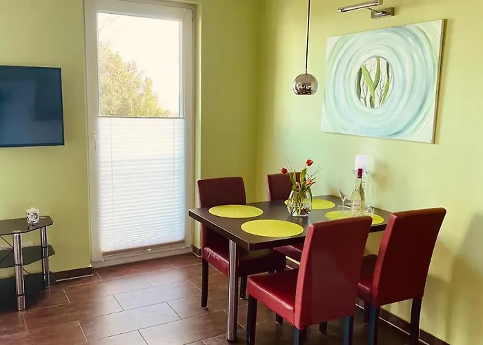 Διαμέρισμα Haus Am Juliusruh