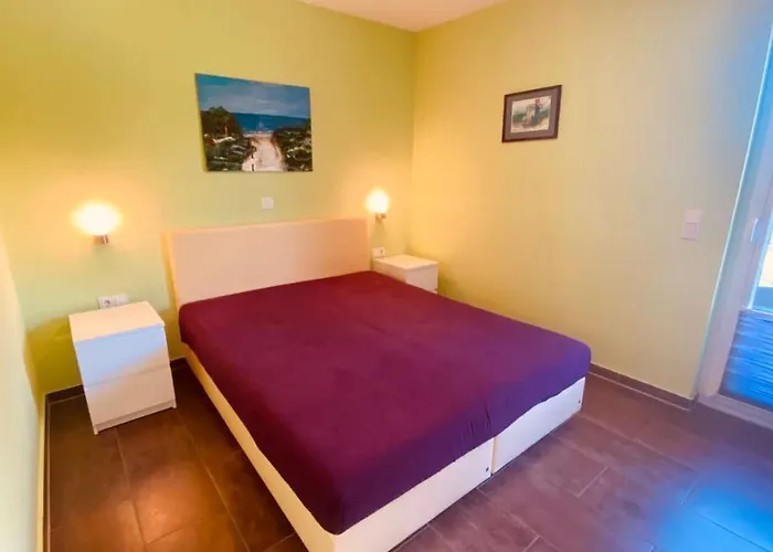 Διαμέρισμα Haus Am