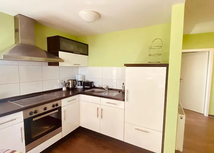 Haus Am Διαμέρισμα Juliusruh