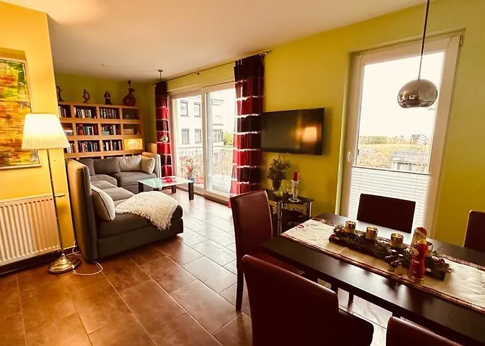 Haus Am Διαμέρισμα Juliusruh